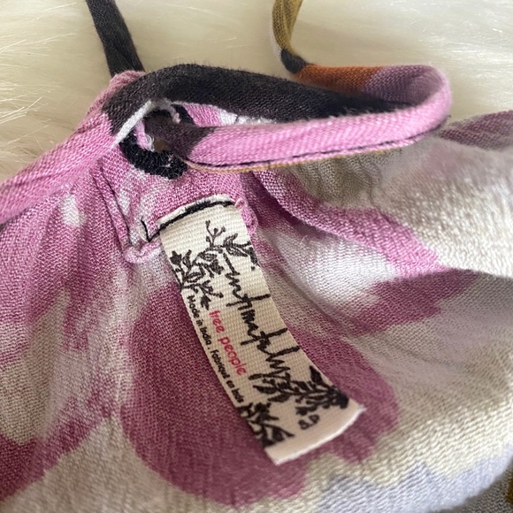 Free People Sweet Lucy Slip Dress in Black - Small (EUC) - Picture 10 of 10